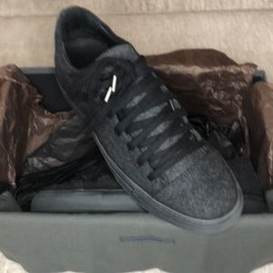 JOHN VARVATOS - Reed Low Top Sneakers